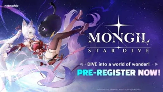 MONGIL: STAR DIVE screenshot 0