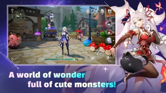 MONGIL: STAR DIVE screenshot 1