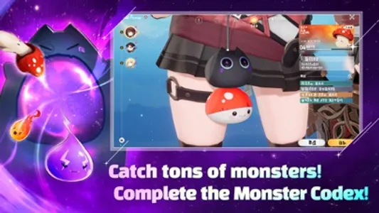 MONGIL: STAR DIVE screenshot 4