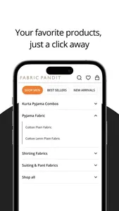 Fabric Pandit screenshot 4