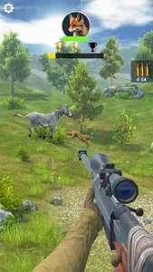 Sniper Shooter Wild screenshot 1