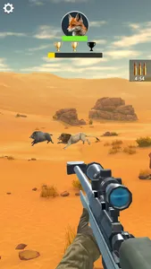 Sniper Shooter Wild screenshot 3