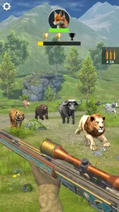 Sniper Shooter Wild screenshot 4