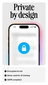 Voicenotes AI Notes & Meetings screenshot 6