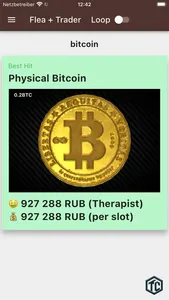 Tarkov Voice Price Checker screenshot 2