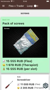 Tarkov Voice Price Checker screenshot 3