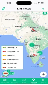 Switch iON screenshot 5