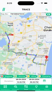 Switch iON screenshot 7