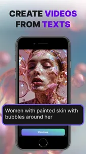 MyVids: Text-to-Video AI screenshot 1