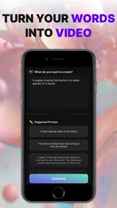 MyVids: Text-to-Video AI screenshot 2