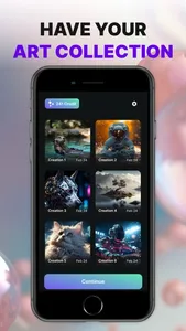 MyVids: Text-to-Video AI screenshot 3