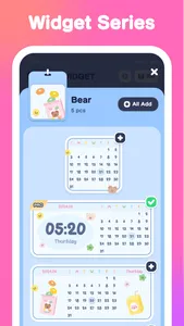 Beat Widget screenshot 2