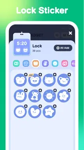 Beat Widget screenshot 3
