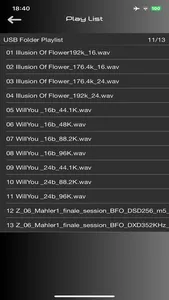 DENAFRIPS screenshot 2