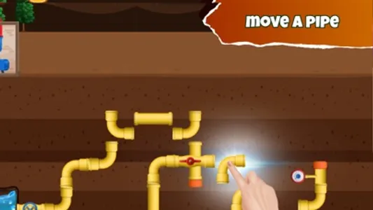 Water pipe-Connect water pipes screenshot 3