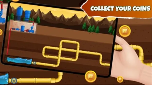 Water pipe-Connect water pipes screenshot 4