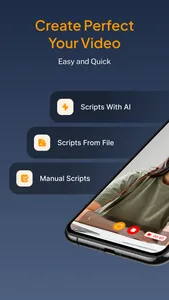 Teleprompter Video Script screenshot 0