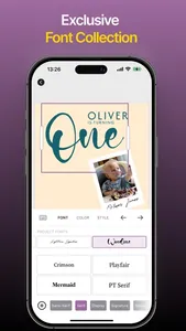 Invitation Maker: Event Cards screenshot 5