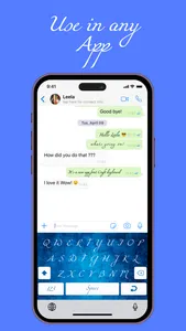 Font Craft - Keyboard screenshot 3