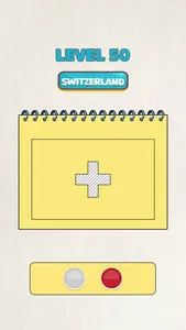 Flag Coloring Puzzle Games screenshot 2