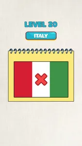 Flag Coloring Puzzle Games screenshot 3