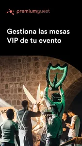 Premiumguest screenshot 0