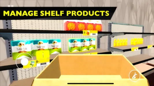 3D Supermarket Store Simulator screenshot 2