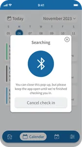SEAtS Mobile screenshot 2