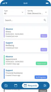SEAtS Mobile screenshot 3