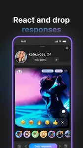 Droppy - Friends, Nearby, Meet screenshot 1