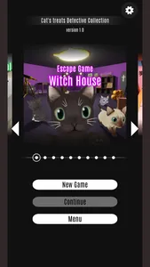 Cat's treats Det. Collection screenshot 2