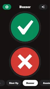 Yes Button - Yes or No Buttons screenshot 2