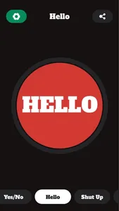 Yes Button - Yes or No Buttons screenshot 5
