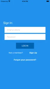 Medrides screenshot 1