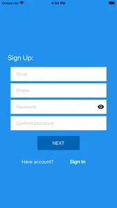 Medrides screenshot 2