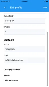 Medrides screenshot 3