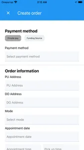 Medrides screenshot 5