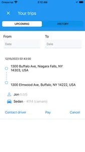 Medrides screenshot 6