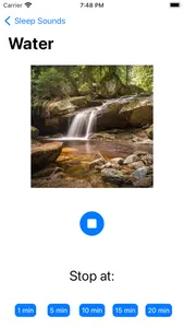 Sleep Sounds ! screenshot 2