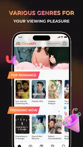 CrushTV - Short & Drama screenshot 1