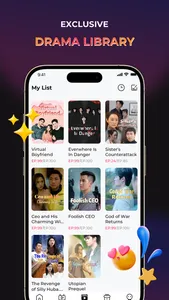 CrushTV - Short & Drama screenshot 2