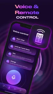 VibraWave: Vibrating Massager screenshot 2