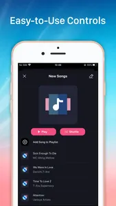 Volume Booster - Bass Booster screenshot 3