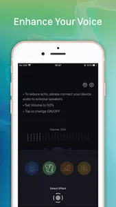 Volume Booster - Bass Booster screenshot 4