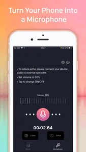 Volume Booster - Bass Booster screenshot 5