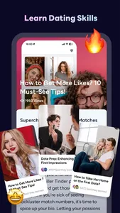 Spark Up：AI Dating Wingman screenshot 2