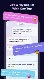 Spark Up：AI Dating Wingman screenshot 3