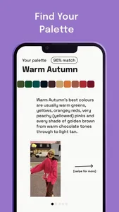 Palette - Color Analysis screenshot 1
