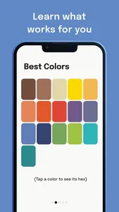 Palette - Color Analysis screenshot 2