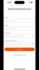 Sarpn Group Restaurant screenshot 1